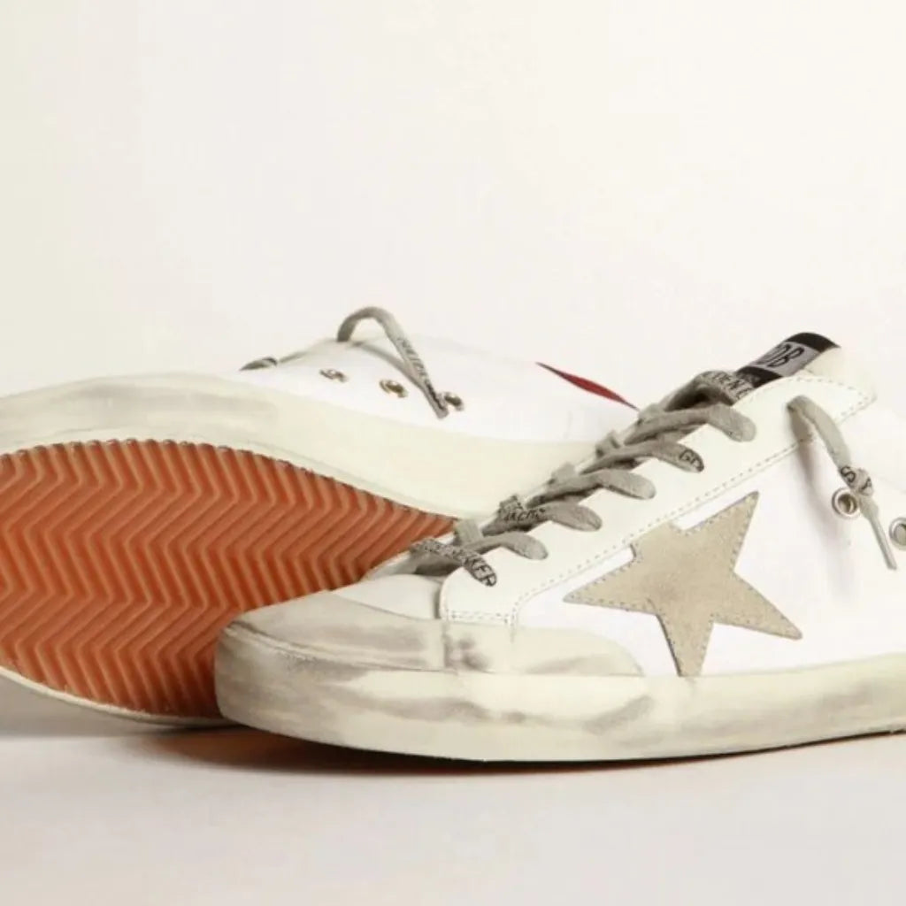 Tênis Super-Star Golden Goose