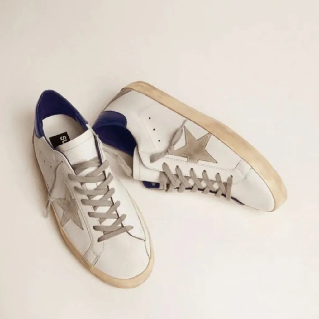 Tênis Super-Star Golden Goose