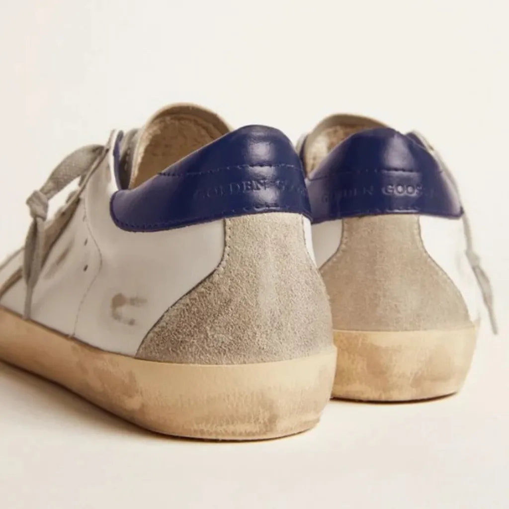 Tênis Super-Star Golden Goose