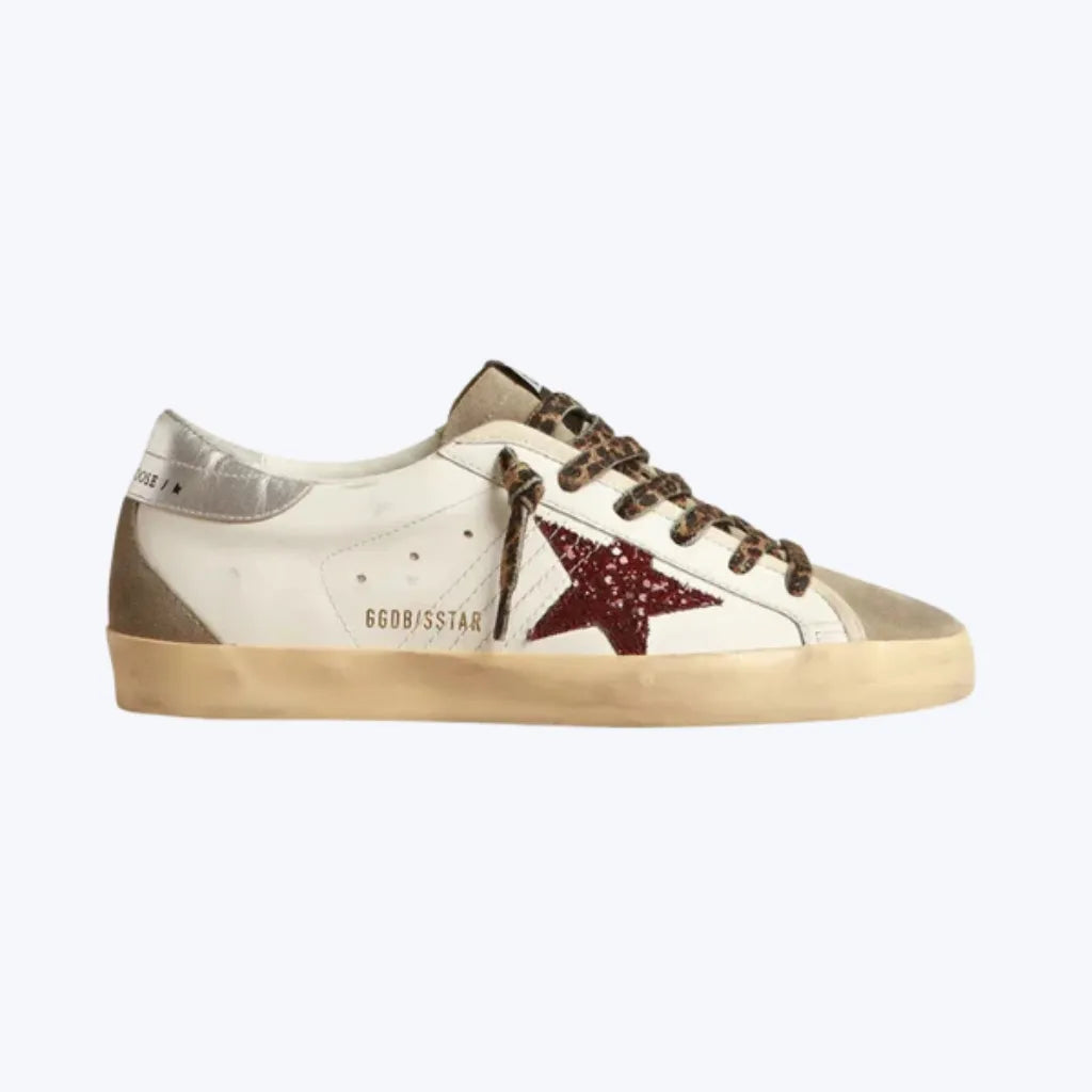 Tênis Super-Star Golden Goose