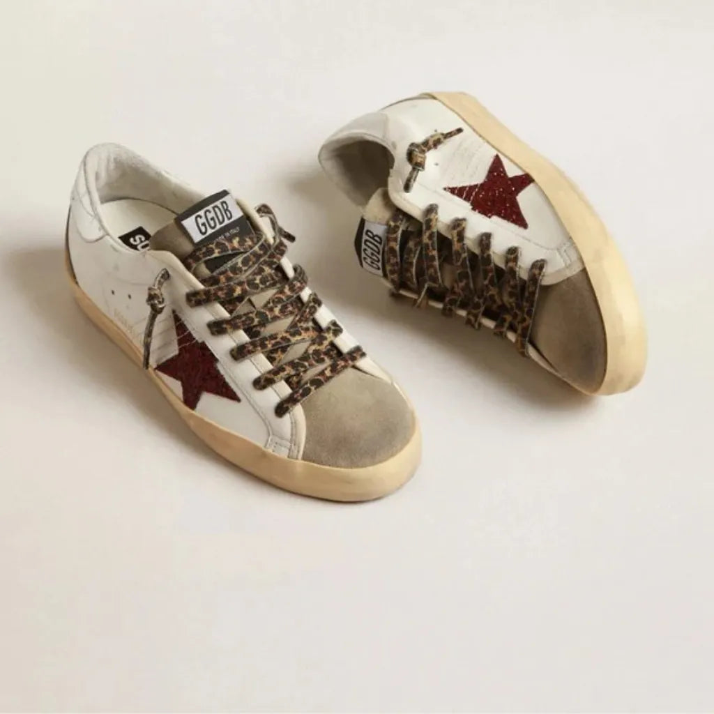Tênis Super-Star Golden Goose