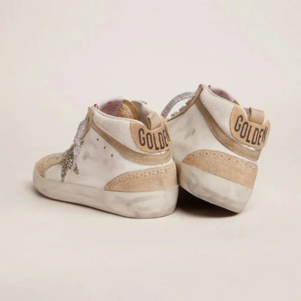 Tênis Mid-Star Golden Goose