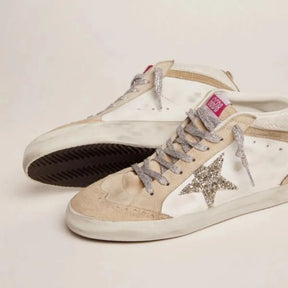 Tênis Mid-Star Golden Goose