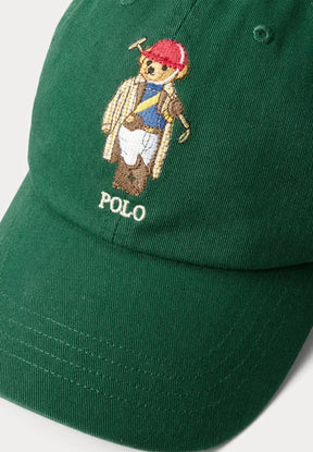 Boné Polo Bear Rauph Lauren