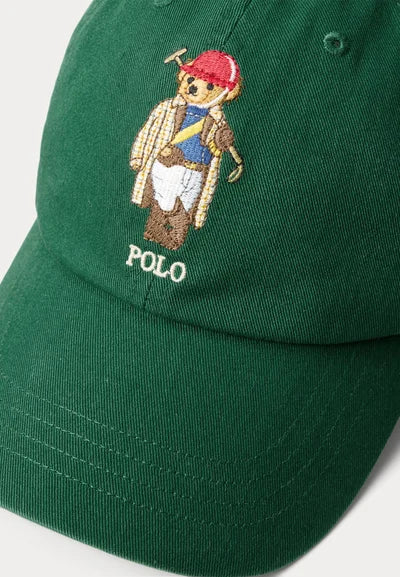 Boné Polo Bear Rauph Lauren
