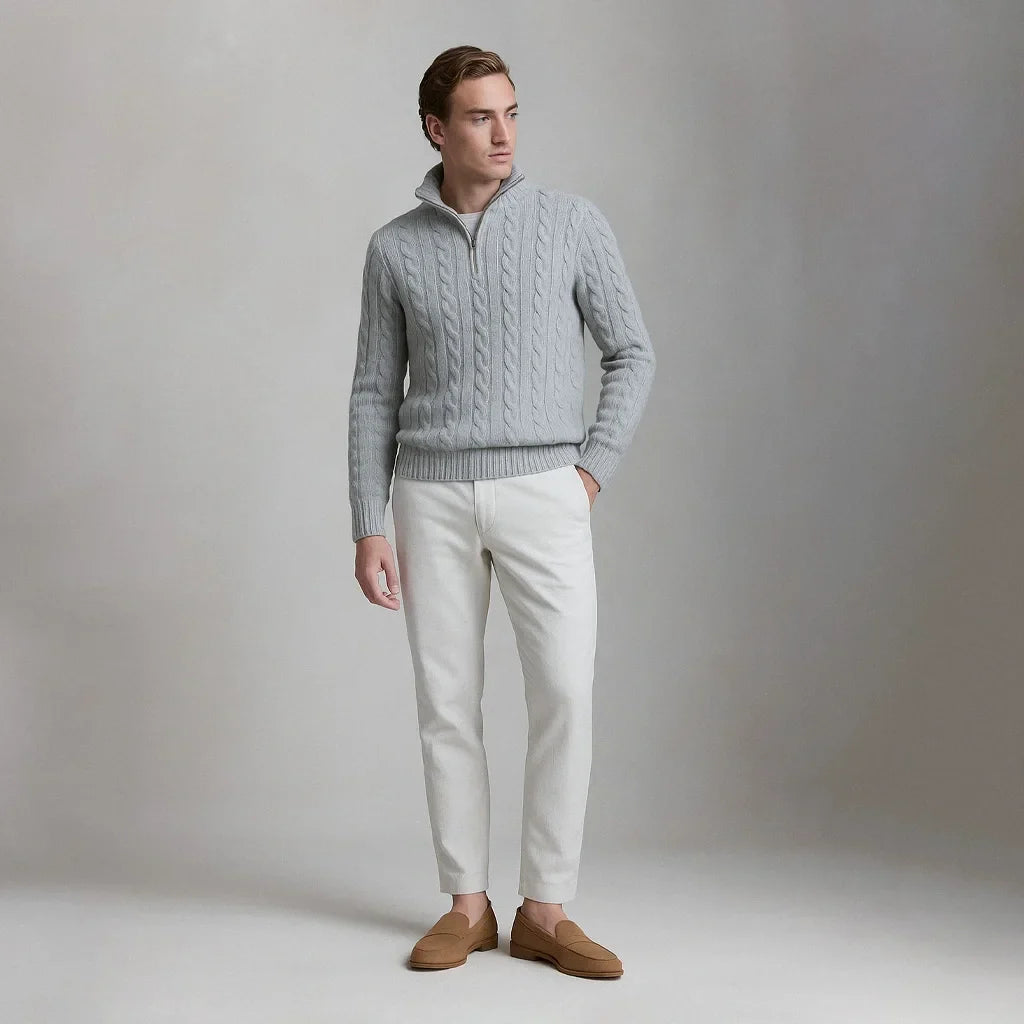 Suéter Tricot Ashford