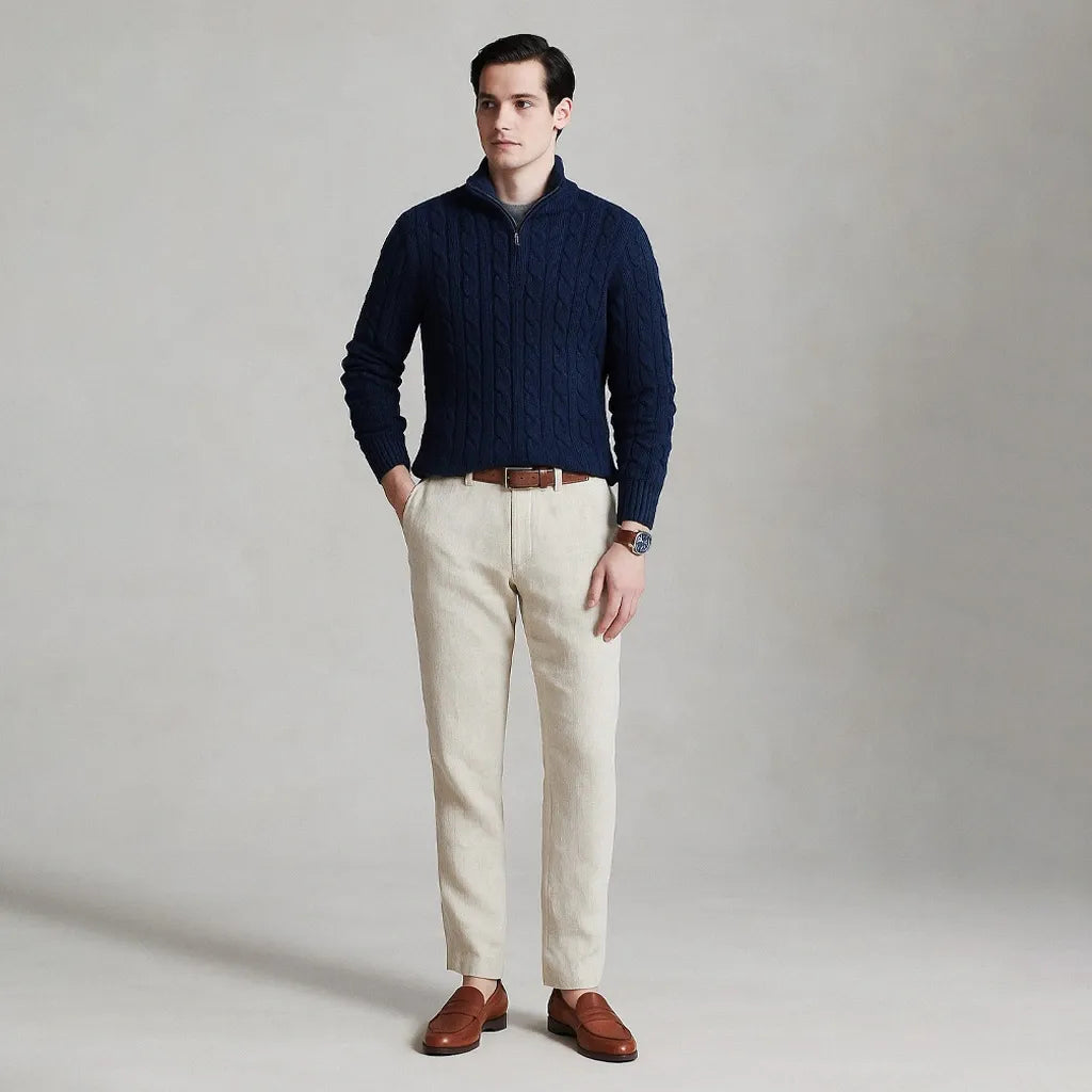 Suéter Tricot Ashford