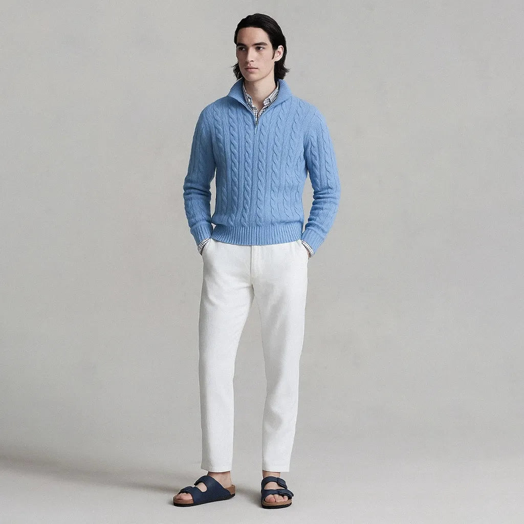 Suéter Tricot Ashford